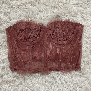 Victoria’s Secret Dream Angels Bustier Top